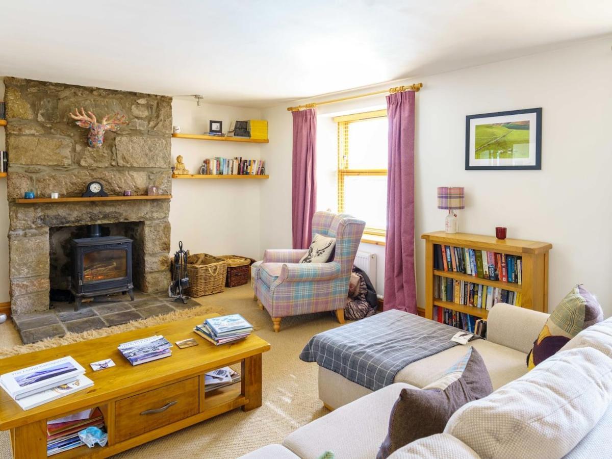 Milne'S Brae, Cosy, Comfortable And Centrally Located In Beautiful Braemar Villa Exterior photo